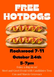 Free Hotdogs